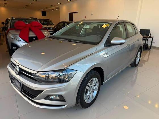 VOLKSWAGEN POLO 1.0 200 TSI COMFORTLINE AUTOMÁTICO VOLKSWAGEN POLO 1.0 200 TSI COMFORTLINE AUTOMÁTICO